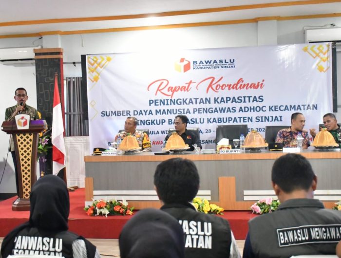 Pj Bupati Sinjai