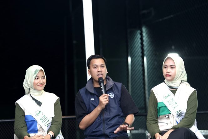 					Anak Dara Malebbitta Duta ANH-TQ Jadi Tambahan Amunisi Paslon 01