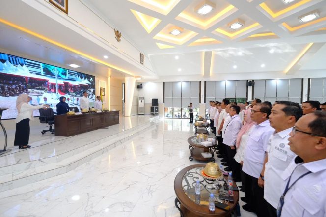 					Tingkatkan Kualitas Data Statistik, Gowa Perkuat Kolaborasi Dengan BPS