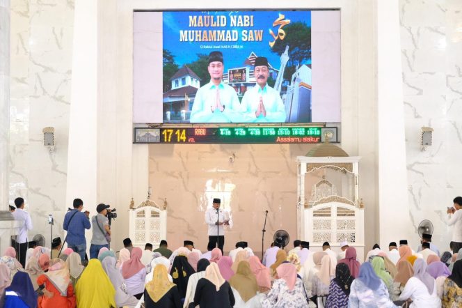 					Peringati Maulid Nabi Muhammad SAW, Pemkab Gowa Siapkan 2.520 Bakul 