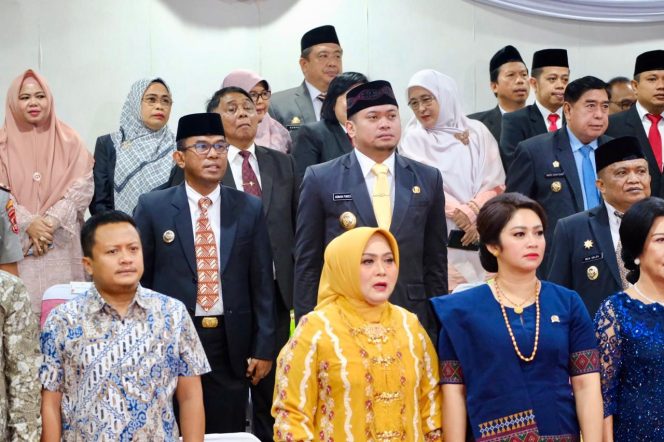 					Hadiri Pelantikan DPRD Sulsel, Adnan Harap Anggota Terpilih Mampu Kawal Aspirasi Masyarakat Gowa 