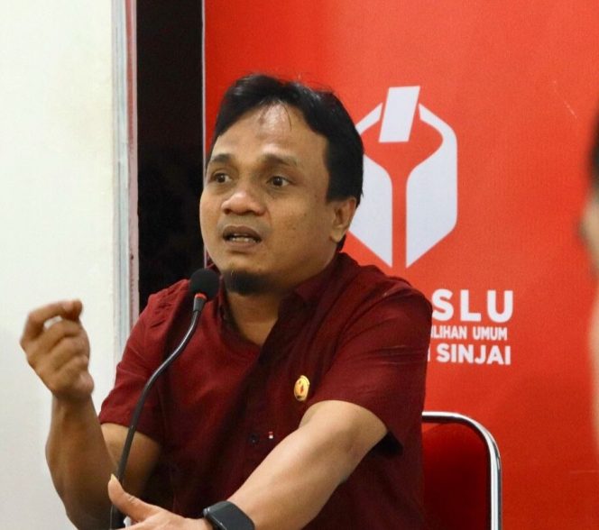 					Ketua Bawaslu Sinjai, Muhammad Arsal Arifin. (Dok. Ist)