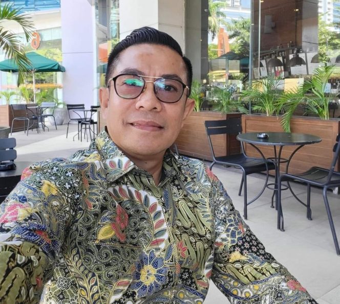 					Ketua Partai Hati Nurani Rakyat (Hanura) Bulukumba, Muhammad Zabir Ikbal. (Dok. Ist/ Pribadi)