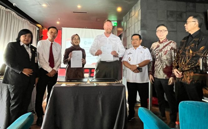 					Kolaborasi Huadi Group dan CTC Ciptakan Solusi Ramah Lingkungan Dengan Bahan Slag