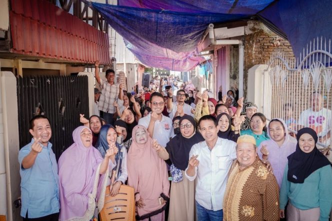 					Seto-Kiki Prioritaskan Bantuan Modal Usaha bagi Pelaku UMKM Pemula