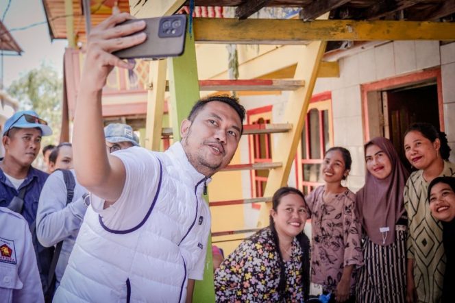					Seto-Kiki Gratiskan Iuran Sampah untuk Warga Berpenghasilan Rendah di Makassar