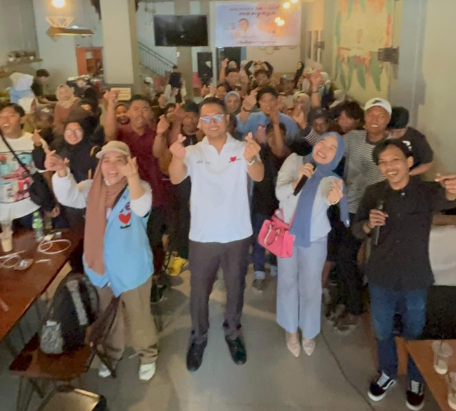 					Seto-Kiki Panen Dukungan dari Milenial dan Gen Z