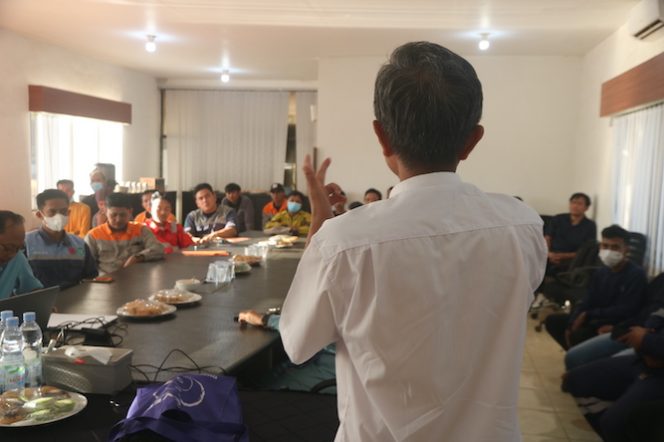 					Klinik Huadi Group Gencarkan Edukasi Bahaya Pra-Diabetes bagi Pekerja