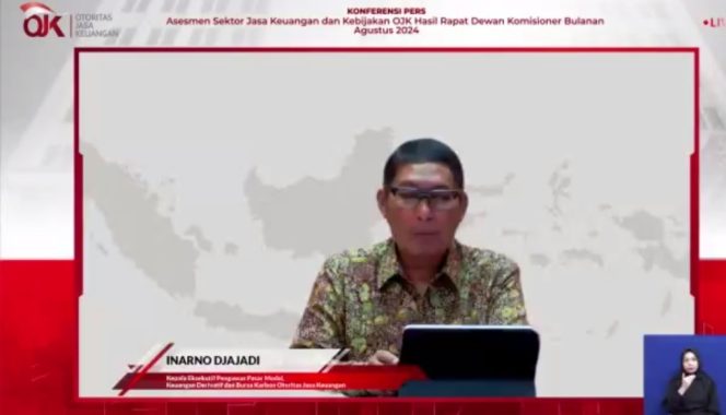					OJK Cabut Izin Manajer Investasi PT Indosterling dan Denda Rp 5,6 Miliar