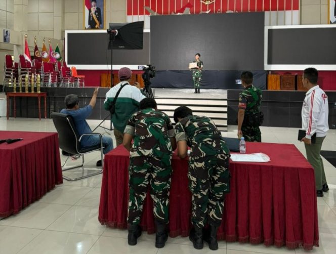 					Produksi Film Perang Kebangsaan, Golden Picture Casting Pemain di Unhan