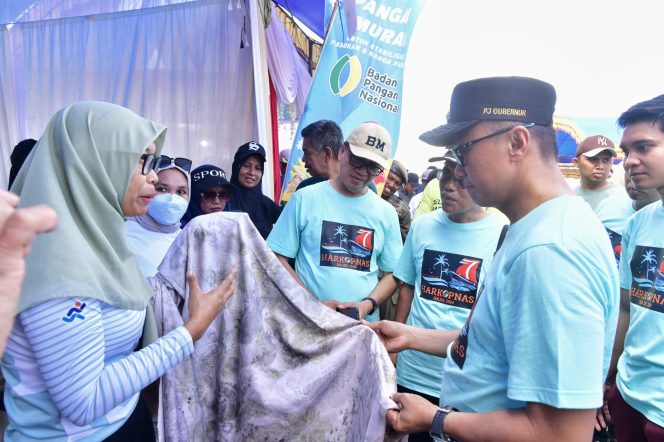 					Pj Gubernur Sulsel Prof Zudan Arif Fakhrulloh saat kunjungan kerja di Selayar (dok.)