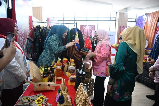 					Priska Adnan: Program Pekarangan Pangan Lestari Solusi Atasi Stunting di Daerah 