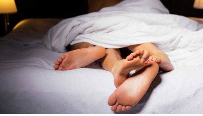 					Ilustrasi Persetubuhan. (Dok. Int/ Pixabay)
