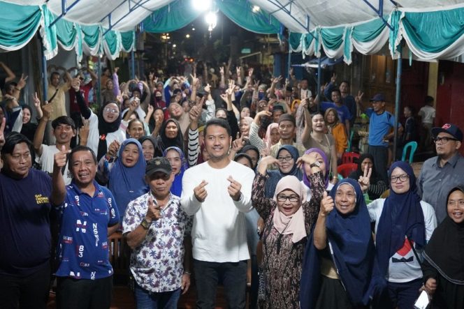 					Seto-Rezki Genggam Dukungan Himpunan Masyarakat Massenrempulu