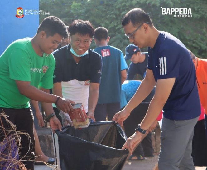 					Persiapan Penilaian Adipura, Bappeda Giat Sabtu Bersih