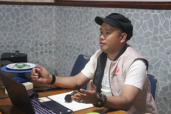 					Anggota Bawaslu Bulukumba, Awaluddin. (Dok. Ist)