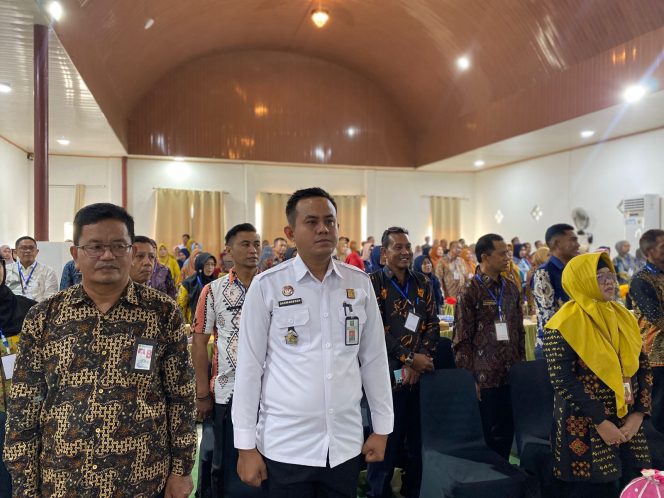 					Komitmen Dorong Literasi WBP, Rutan Sinjai Ikuti Bimtek Kapasitas Tenaga Perpustakaan