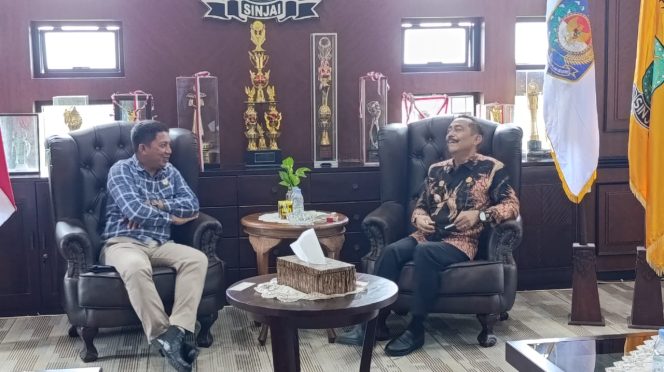 					Asosiasi Pedagang Sapi Sinjai Curhat, Begini Tanggapan Pj Bupati