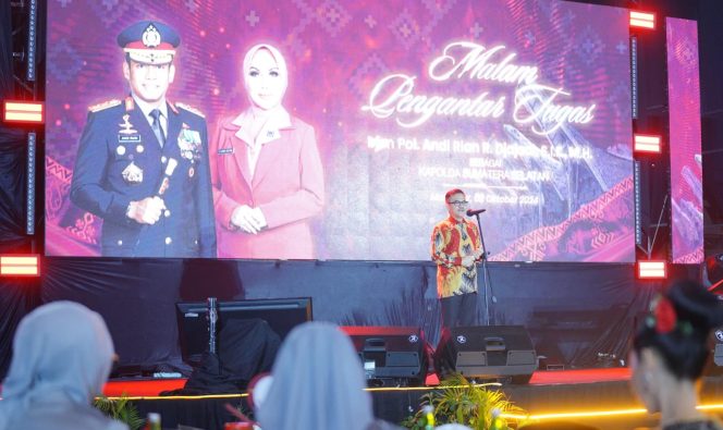 					Jufri Rahman Puji Peran Irjen Pol Andi Rian Jadikan Sulsel Aman Saat Pemilu 2024