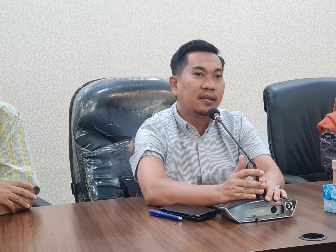 					Kepala Badan Pendapatan Daerah (Bapenda) Sulsel Reza Faisal Saleh (dok)