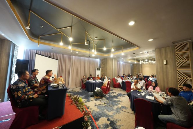 					Jufri Rahman Berbagi Ilmu Pemerintahan ke Anggota DPRD Enrekang 2024 – 2029