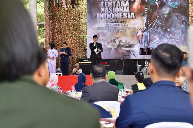 					Prof Zudan Minta Dukungan TNI Ikut Kawal Transisi Pemerintahan dan Pilkada Damai di Sulsel