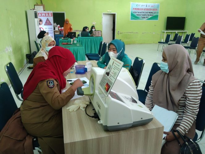 					Dinkes Sinjai Gelar Pemeriksaan Kesehatan Gratis, Ini Sasarannya dan Lokasinya
