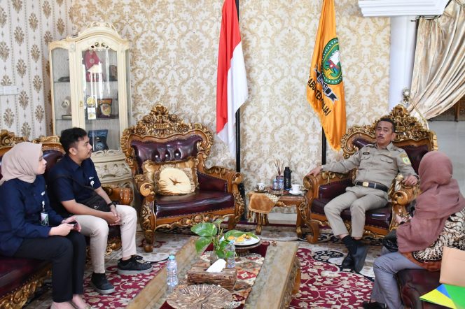 					Pemkab Sinjai Akan Jalin Kerjasama dengan BPJS Ketenagakerjaan