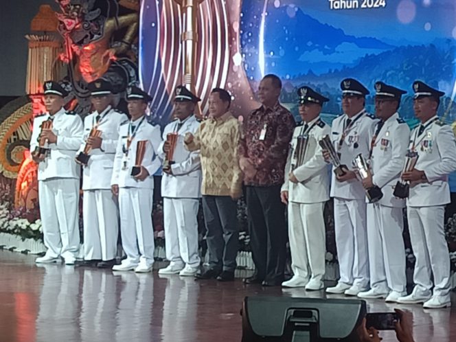 					Desa Panaikang Sinjai Raih Juara Dua Lomba Desa Tingkat Nasional