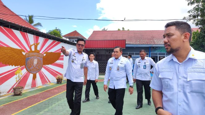 					Ini Penekanan Taufiqurrakhman saat Kunjungan di Rutan Barru