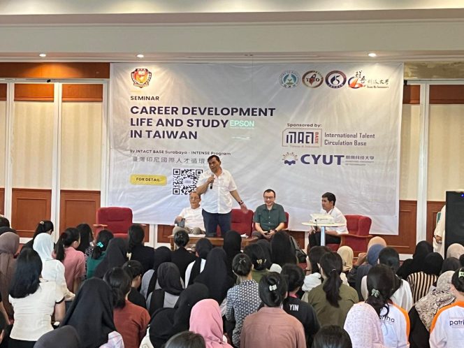 					UPA Makassar MoU 24 Kampus Taiwan, Lulus Langsung Kerja di Perusahaan Asing