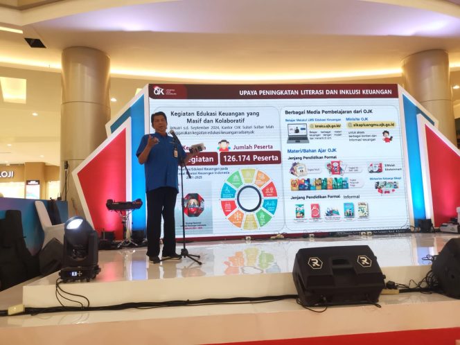 					Pembiayaan di Sulsel Tumbuh Positif, Kontribusi Kendaraan Bermotor 12,18 %