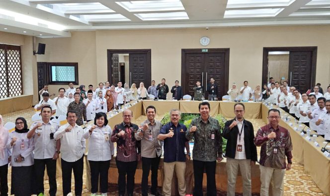 					BI Fasilitasi Rakor Perdana Regulator Ekonomi Keuangan dan Pemda se-Sulsel