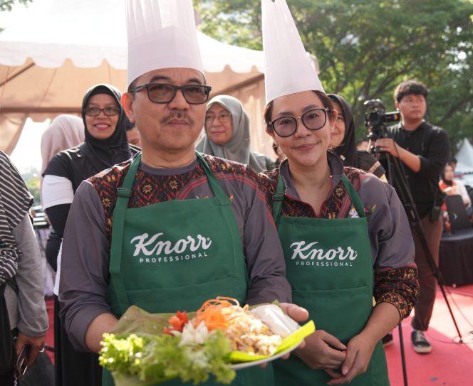 					Bandeng Day HUT Sulsel, Sekda Sulsel Ajak Masyarakat Gemar Makan Ikan
