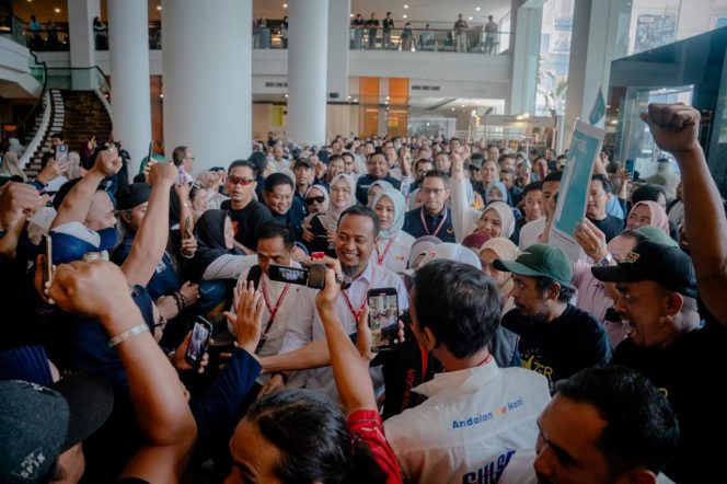 					Survei Terbaru LSI: Andalan Hati 61,4%, DIA 12,9%