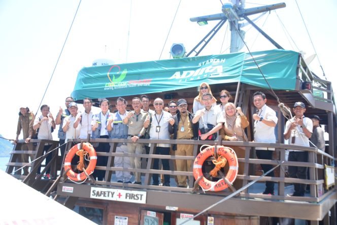 					RSA dr. Lie Dharmawan Beroperasi di Pulau Sembilan Sinjai, 25 Tim Medis Profesional Siap Melayani