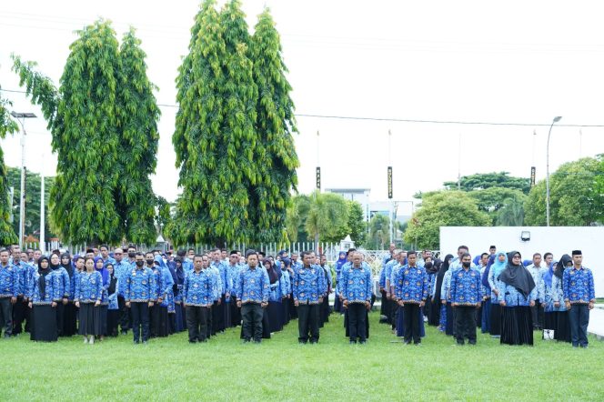 					ASN Pemkab Bulukumba. (dok. ist)