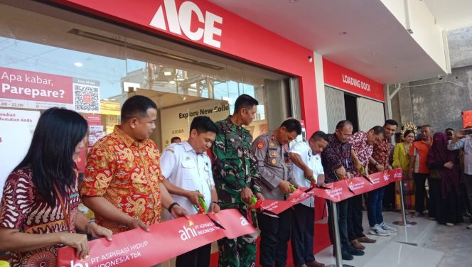 					Vice President Sales dan Operations ACE Indonesia, Rinekso Widyanto. (dok. ist)