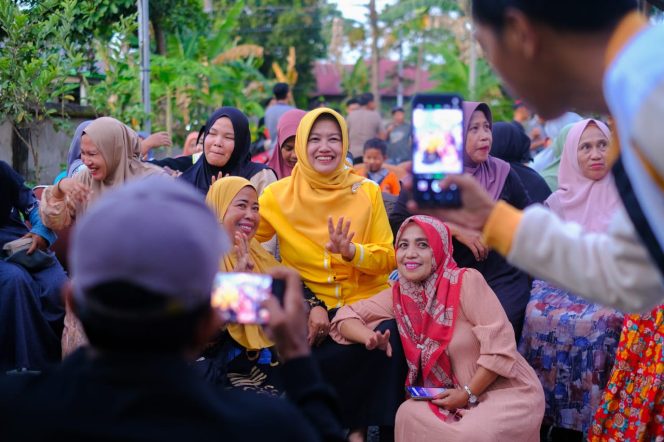 					Tak Pandang Harta Kekayaan, Tim Tetap Solid Menangkan BERAKARMI di Pilkada Sinjai