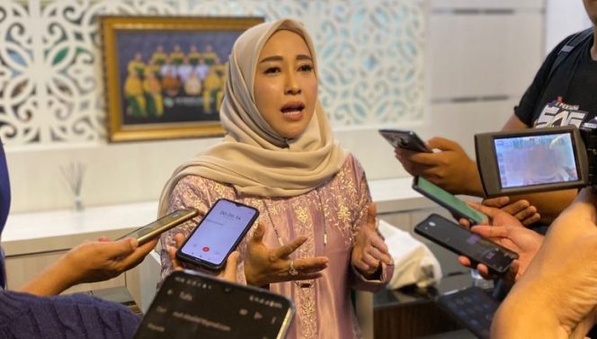 					Langkah Tegas Meity Rahmatia Akan Lakukan Pengawasan di Lapas