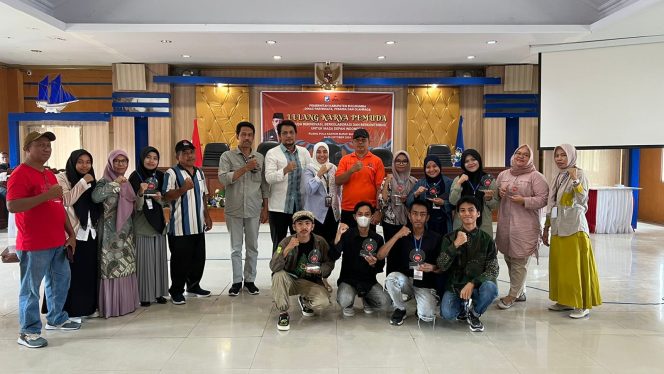 					Berikut Pemenang Lelang Karya Pemuda 2024 Disparpora Bulukumba