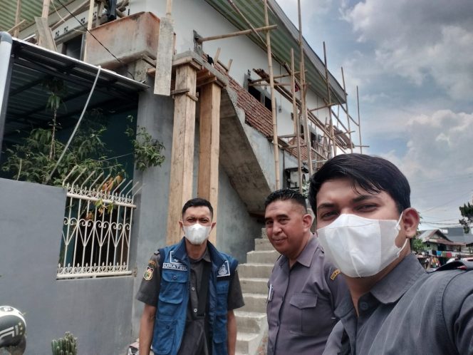 					Distaru Makassar Tindak Tegas Bangunan ‘Nakal’ Yang Langgar Prosedur