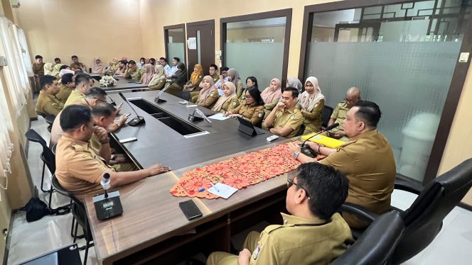 					Distaru Makassar Perketat Izi Pendirian Bangunan