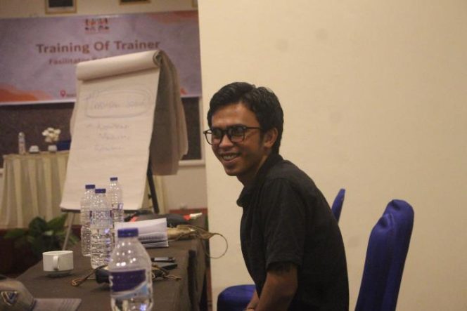 					Kuasa Hukum Tersangka, Zulkifli. (dok. ist)