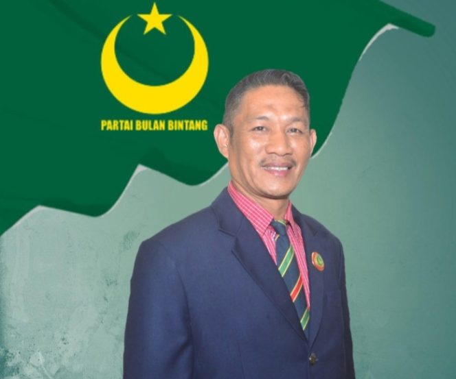 					Sekretaris PBB Sinjai, Muhammad Arifin HKS. (dok. ist)