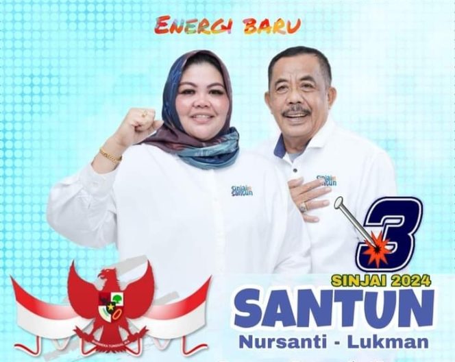 					Beredar Selebaran Diduga Cabup Sinjai Nursanti Libatkan Penyelenggara untuk Jual Beli Suara