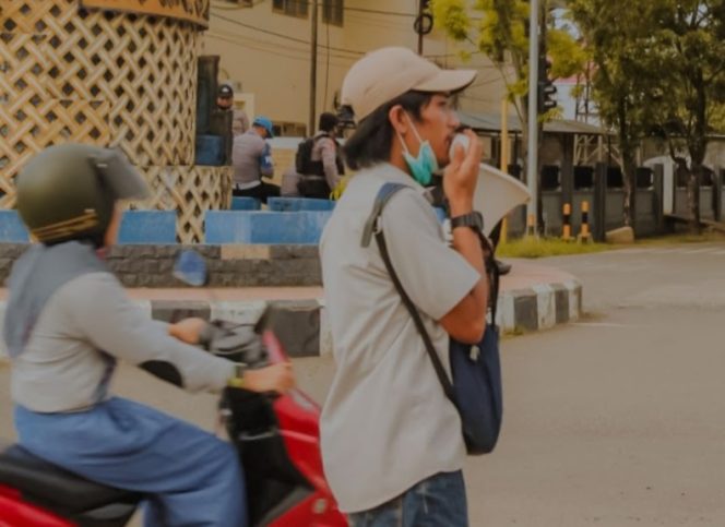 					Ketua Komisi Hukum dan Legislasi SEMA UIAD Sinjai, Rifki. (dok. Ist)