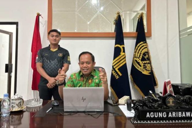 					Kadivpas Kanwil Kemenkumham Sulsel, Agung Ariwibawa. (dok. ist)