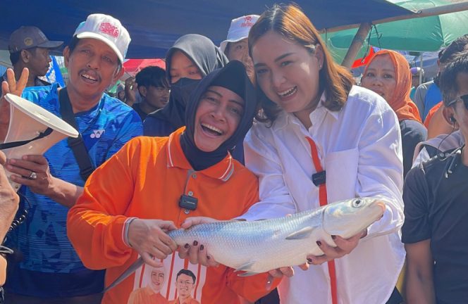 					Erika Tansil: Sosok Indira Yusuf Ismail Figur Yang Pantas Memimpin Makassar