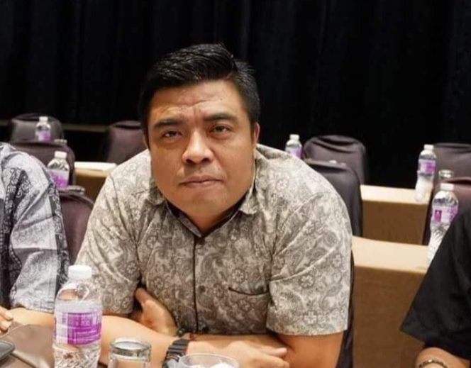 					Ketua KPU Sinjai, Muhammad Rusmin. (dok. facebook)